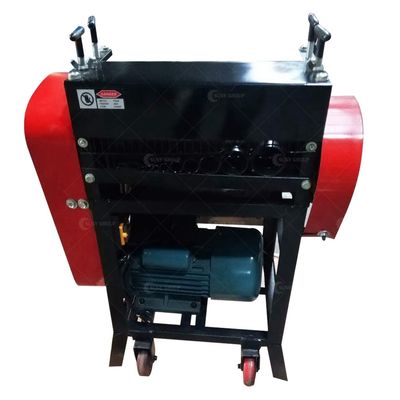 Multifunctional Copper Wire Stripping Machine for Separating Copper and Rubber/Plastic
