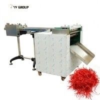 Shredding Capacity 50 Sheets/Shred Wave Crinkle Paper Shredder Machine for Box Filler