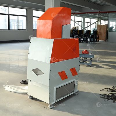 99% Sorting Index Cable Wire Recycling Machine with Mini Scrap Copper Wire Granulator