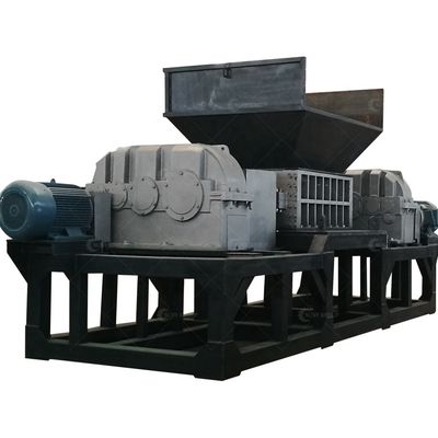 Aluminum Wood Chipper Hard Disk Concrete Shredder Machine for Client's Specifications
