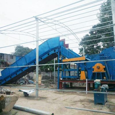 Scrap Electric Motor Stator Recycling Dismantling Machine with Gear Core Components