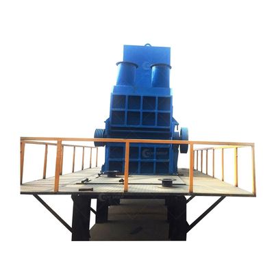 Scrap Brass Water Tap Crushing Separating Production Line with Motor Core Components