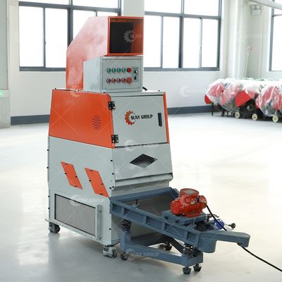 30-50kg/h Capacity Mini Wire Cutting and Separating Machine for Scrap Wire Granulator