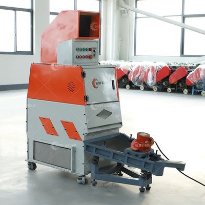 30-50kg/h Capacity Mini Wire Cutting and Separating Machine for Scrap Wire Granulator