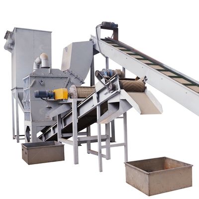 High Manganese Alloy Steel Hammer Head Scrap Electric Motor Stator Copper Wire Recycling Machine