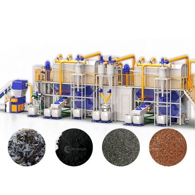Low Moq Soft Package Plant Scrap Lithium Ion Battery Recycling Device with Customized Voltage