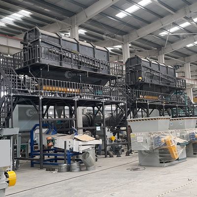 Low Moq Soft Package Plant Scrap Lithium Ion Battery Recycling Device with Customized Voltage