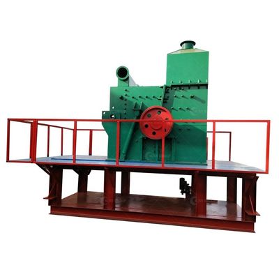 Customized Metal Recycle Crusher for E-waste Scrap Large Scrap Metal Crushing Machine