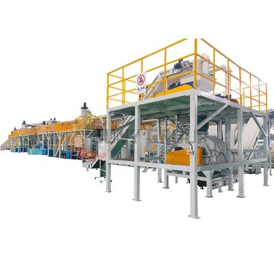 Cobalt Lithium Graphite Mix Powder Separator for Mobile Phone and Car Battery Recycling