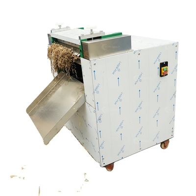 2022 Design VOLTAGE 380v/50HZ Paper PP Shredder for Kraft Crinkle Cut Shredded Paper