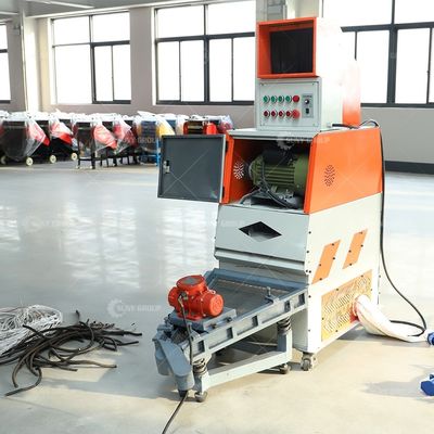 Home Mini Copper Wire Recycling Machine Cable Granulator with Automatic Function