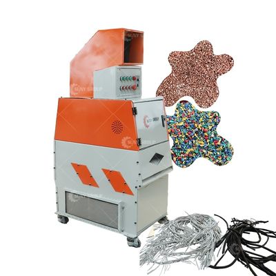 Newest Model Scrap Copper Aluminum Wire Separating and Recycling Machine with 220V Voltage