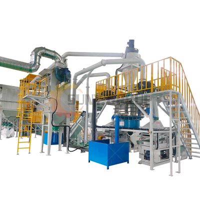 Soft Package Lithium Recycle Machine Cell Separator with 220V/380V/Customized Voltage