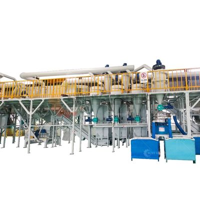 Soft Package Lithium Recycle Machine Cell Separator with 220V/380V/Customized Voltage