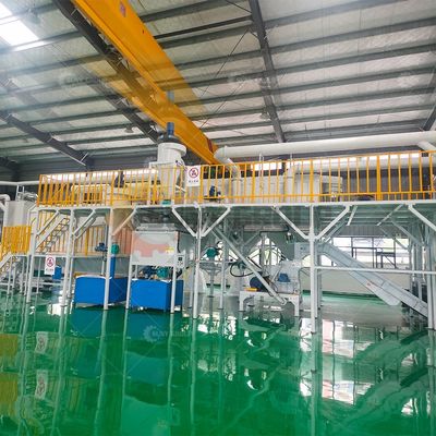 Soft Package Lithium Recycle Machine Cell Separator with 220V/380V/Customized Voltage