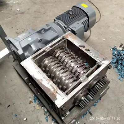 3300KG Mini Plastic Shell Shredder Machine The Ultimate Waste Shredding Solution