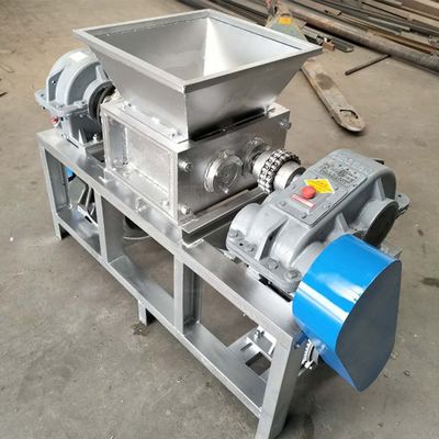 3300KG Mini Plastic Shell Shredder Machine The Ultimate Waste Shredding Solution