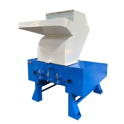 Plastic Barrel Crushing Machine with Custom Capacity at 380/480 r/min Rotation Speed