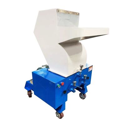 Single Shaft Design Car Lithium Battery Crushing Equipment Blade Crusher for Crushing