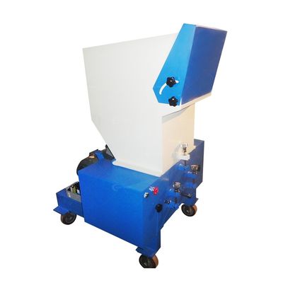 Plastic Knife Type Crusher Car Crushing Machine in Customized Color for End Customers