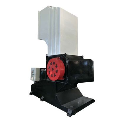 Plastic Barrel Crushing Machine with Custom Capacity at 380/480 r/min Rotation Speed