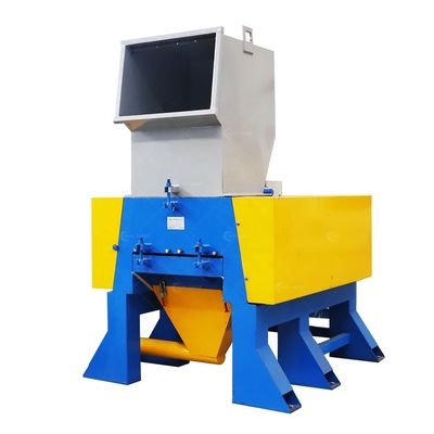 PET Bottle Crusher Grinder Crushing Machine Plastic Crusher Film Crusher