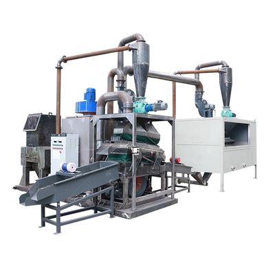 99% Sorting Rate Automatic Scrap Copper Wire Recycling Machine with 5000KG Weight
