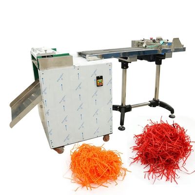 Normal Packaging Paper Strip Cut Crinkle Shredded Paper Cutter with Shred Function