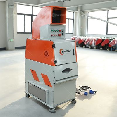2024 Granulator Shredding Separator Separating Scrap Copper Wire with Recycling Machine
