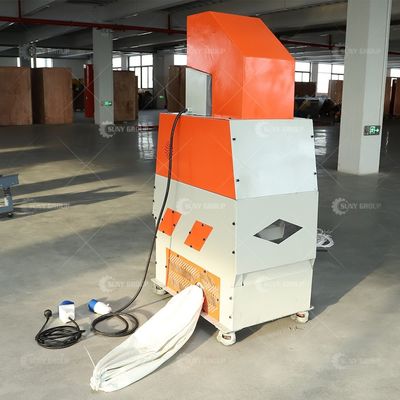 2024 Granulator Shredding Separator Separating Scrap Copper Wire with Recycling Machine