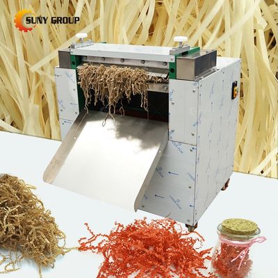 Normal Customizable Craft Crinkled Shredded Paper Making Machine with Design Wave