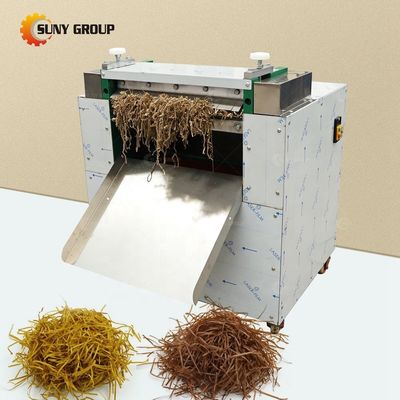 Normal Customizable Craft Crinkled Shredded Paper Making Machine with Design Wave