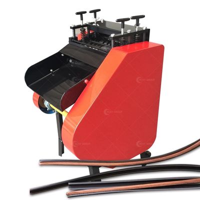 Quick and Accurate Stripping with 220V/380V Voltage Automatic Wire Stripping Machine