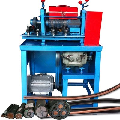 Quick and Accurate Stripping with 220V/380V Voltage Automatic Wire Stripping Machine