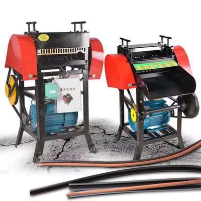Quick and Accurate Stripping with 220V/380V Voltage Automatic Wire Stripping Machine