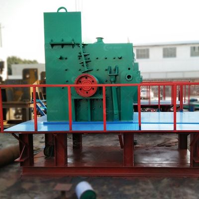 Heavy Hammer Crusher for Aluminum Profile and Scrap Metal Crushing Customized 20000 KG