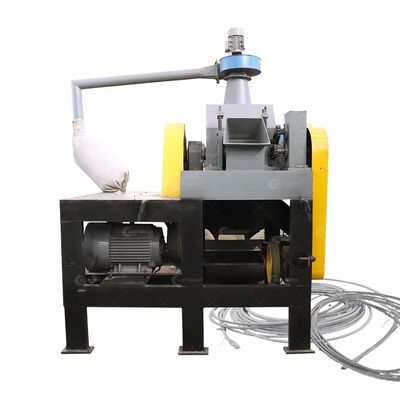 2024 ACSR Wire Recycling Machine with 99% Sorting Rate and Hit 100 Feed Diameter
