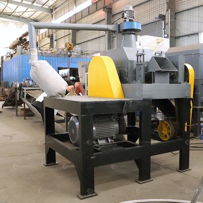 2024 ACSR Wire Recycling Machine with 99% Sorting Rate and Hit 100 Feed Diameter