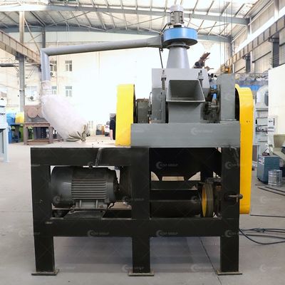 2024 ACSR Wire Recycling Machine with 99% Sorting Rate and Hit 100 Feed Diameter