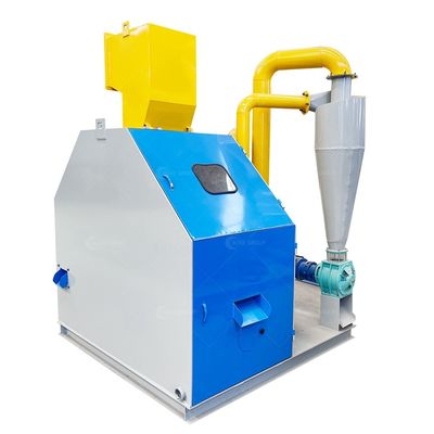 Scrap Cable Wire Cutting Machine with 99% Sorting Index Efficiently Recycling Copper Wires