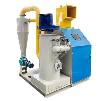 Scrap Cable Wire Cutting Machine with 99% Sorting Index Efficiently Recycling Copper Wires