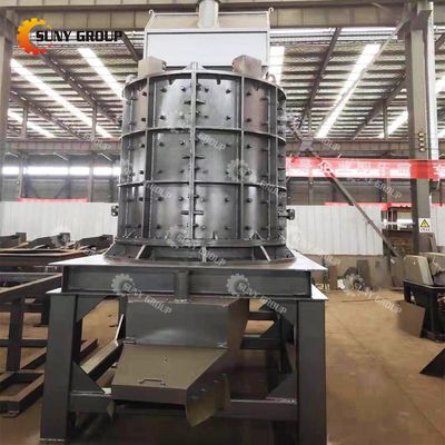 Scrap Motor Stators Hammer Crushing Machine with 2/4pcs Hammers and 12000KG Weight