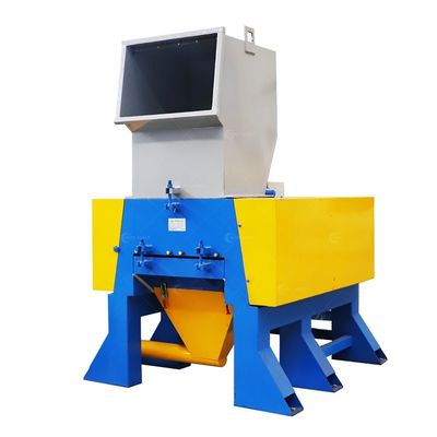 Direct PVC Pipe Lumps Crushing Machine Blade Crusher with Rotating Diameter of dia420