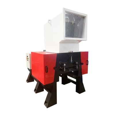Direct PVC Pipe Lumps Crushing Machine Blade Crusher with Rotating Diameter of dia420