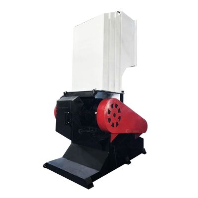 15kW Waste Solar Panel Shredder with Power of 15kW and 380/480 r/min Rotation Speed