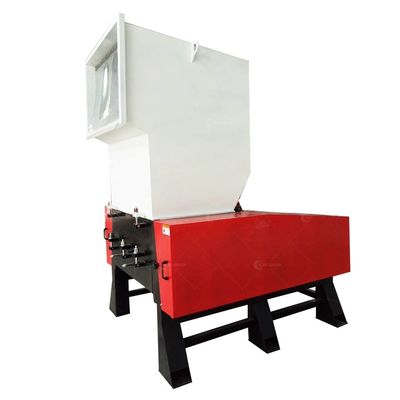 High Productivity Blade Crusher for Scrap Plastic Bottles and Copper Wire Crushing