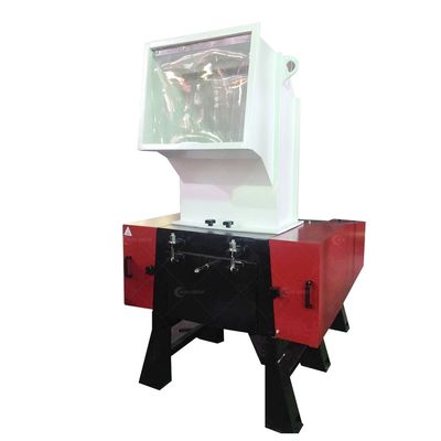 High Productivity Blade Crusher for Scrap Plastic Bottles and Copper Wire Crushing