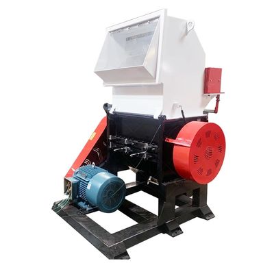 High Productivity Blade Crusher for Scrap Plastic Bottles and Copper Wire Crushing