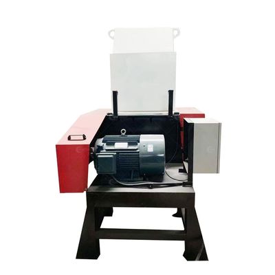 High Productivity Blade Crusher for Scrap Plastic Bottles and Copper Wire Crushing