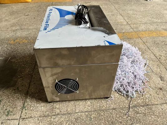 Gift Packing Christmas Crinkle Paper Shredder with Shredding Capacity 50 Sheets/Shred